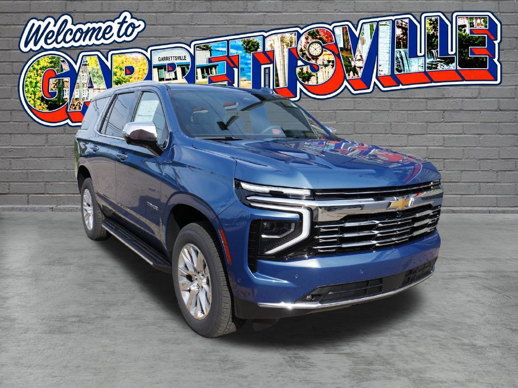 New 2026 Chevrolet Tahoe Premier AWD/4WD image 42