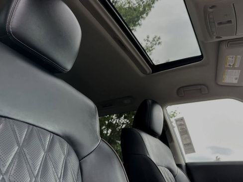 New 2024 Nissan Armada Platinum w/ Cargo Package image 18