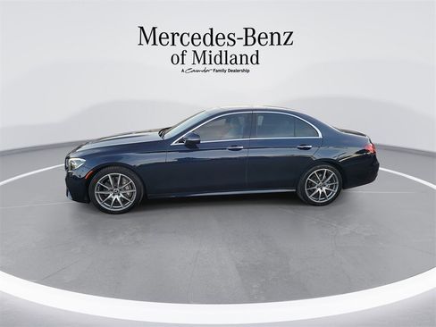 Certified 2023 Mercedes-Benz E 350 Sedan image 5