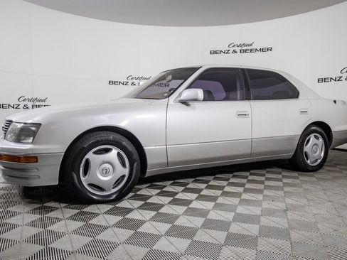 Used 1997 Lexus LS 400 w/ Coach Edition RWD image 9