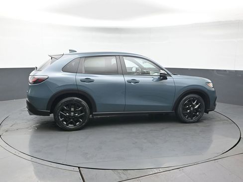 Certified 2024 Honda HR-V Sport image 8