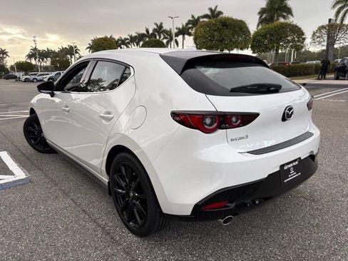 New 2026 MAZDA MAZDA3 2.5 S Hatchback w/ Premium Pkg FWD image 5