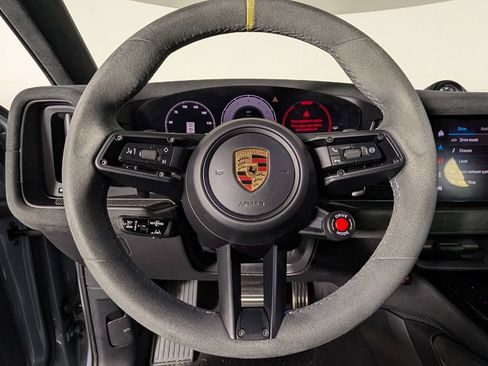 Certified 2024 Porsche Cayenne Turbo GT AWD/4WD image 36