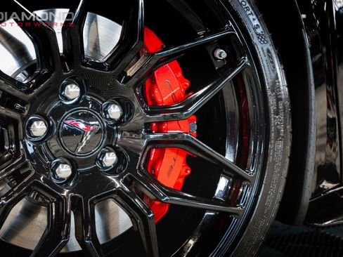 Used 2024 Chevrolet Corvette Z06 w/ Battery Protection Package image 34