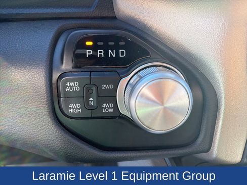 Used 2019 RAM 1500 Laramie w/ Sport Appearance Package image 20