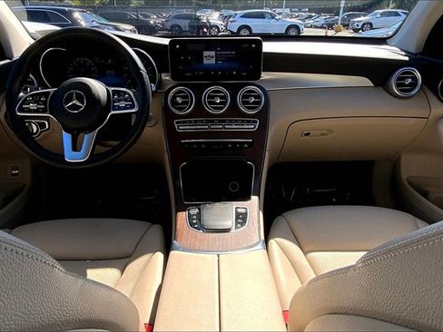 Certified 2021 Mercedes-Benz GLC 300 4MATIC image 12