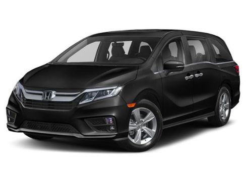 Used 2019 Honda Odyssey EX-L image 1