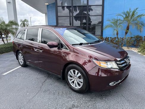 Used 2014 Honda Odyssey EX-L image 18