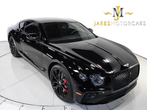 Used 2020 Bentley Continental GT AWD/4WD image 15
