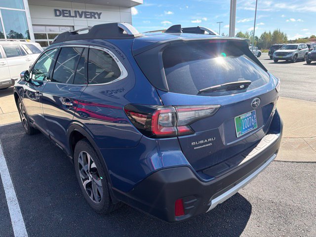 Used 2020 Subaru Outback Touring w/ Popular Package #2 AWD/4WD image 4