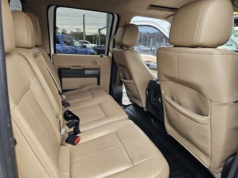 Used 2016 Ford F350 Lariat w/ Lariat Ultimate Package image 21