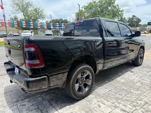 Used 2019 RAM 1500 Big Horn RWD image 4