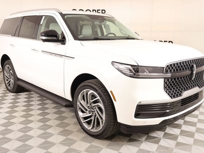 New 2026 Lincoln Navigator Premiere