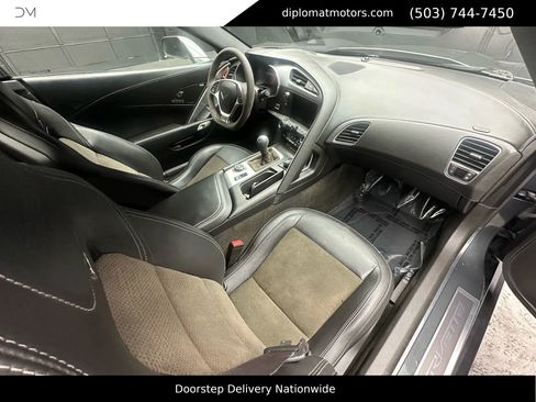 Used 2017 Chevrolet Corvette Z06 image 25