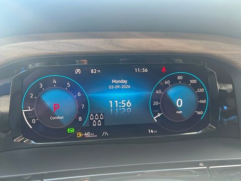 New 2026 Volkswagen Atlas SE FWD image 24