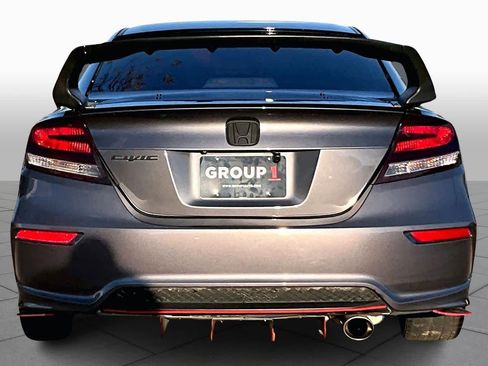 Used 2015 Honda Civic LX image 4