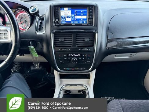 Used 2012 Dodge Grand Caravan Crew w/ Crew Value Pkg image 25