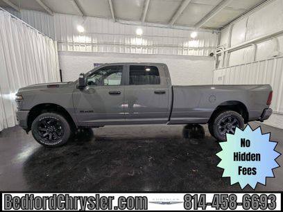 New 2026 RAM 2500 Big Horn