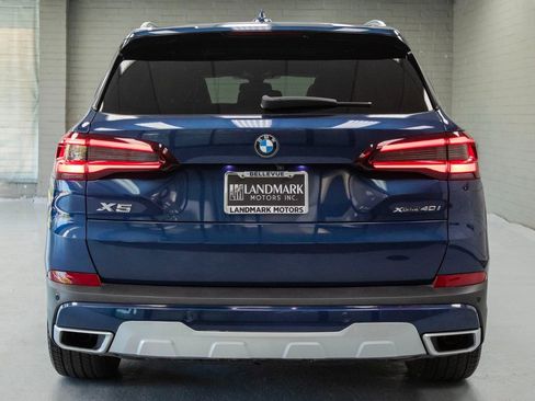 Used 2022 BMW X5 xDrive40i w/ Climate Comfort Package AWD/4WD image 31