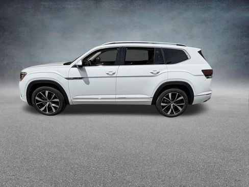 New 2026 Volkswagen Atlas SEL Premium R-Line AWD/4WD image 2
