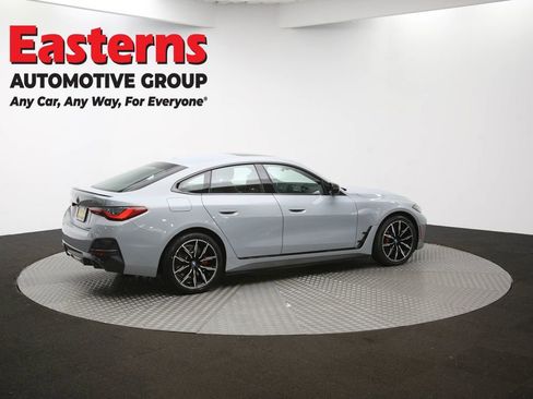 Used 2023 BMW i4 eDrive40 w/ M Sport Package image 43
