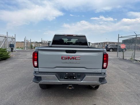 Used 2025 GMC Sierra 3500 SLE w/ SLE Value Package AWD/4WD image 5