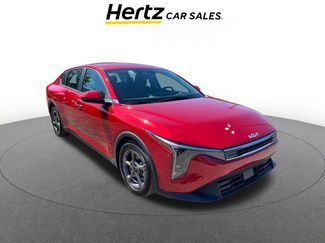 Used 2025 Kia K4 LXS video 1