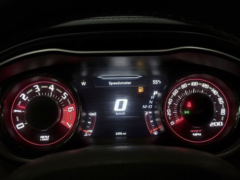Used 2023 Dodge Challenger SRT Hellcat RWD image 54
