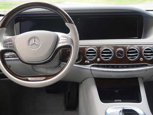 Used 2015 Mercedes-Benz S 550 S 550 (MSRP $102,625) image 18