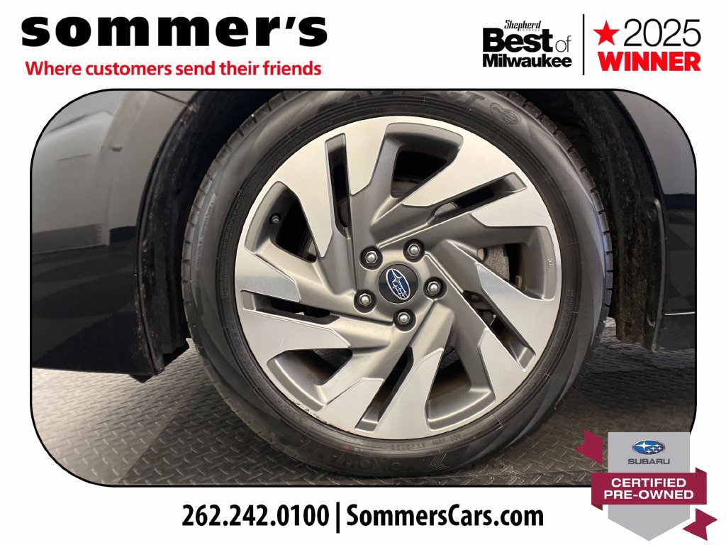 Certified 2023 Subaru Legacy Limited AWD/4WD image 26