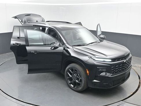 New 2026 Chevrolet Traverse RS FWD image 54