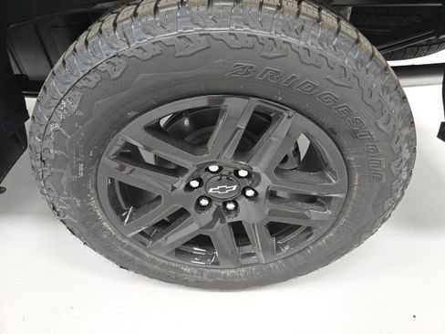 New 2026 Chevrolet Silverado 1500 LT Trail Boss w/ Convenience Package II image 24