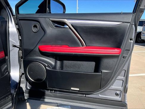 Used 2021 Lexus RX 450h F Sport image 23