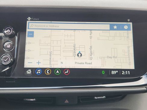 Used 2022 Buick Envision Avenir w/ Technology Package II FWD image 14