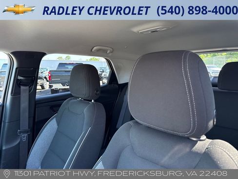 Certified 2025 Chevrolet TrailBlazer LT AWD/4WD image 2