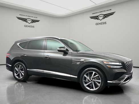 New 2026 Genesis GV80 2.5T Advanced AWD/4WD image 2