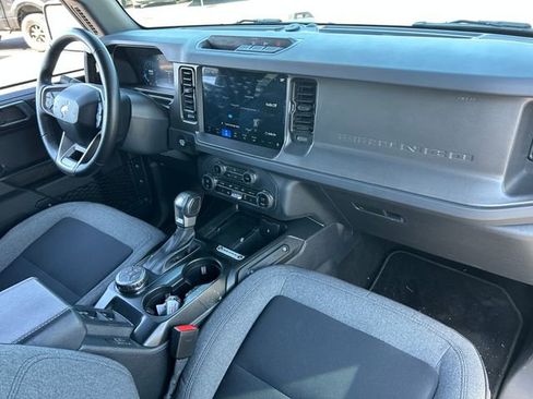 Used 2025 Ford Bronco Big Bend AWD/4WD image 36