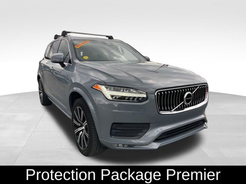 Used 2023 Volvo XC90 B6 Core w/ Protection Package Premier AWD/4WD image 3