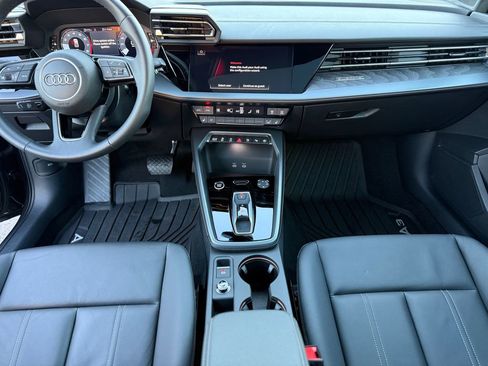 Used 2025 Audi A3 2.0T Premium w/ Black Optic Package image 35