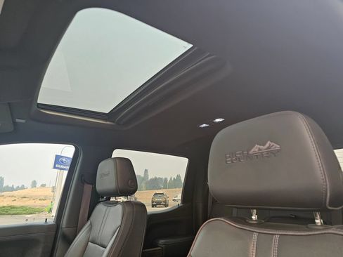 Certified 2020 Chevrolet Silverado 1500 High Country AWD/4WD image 29