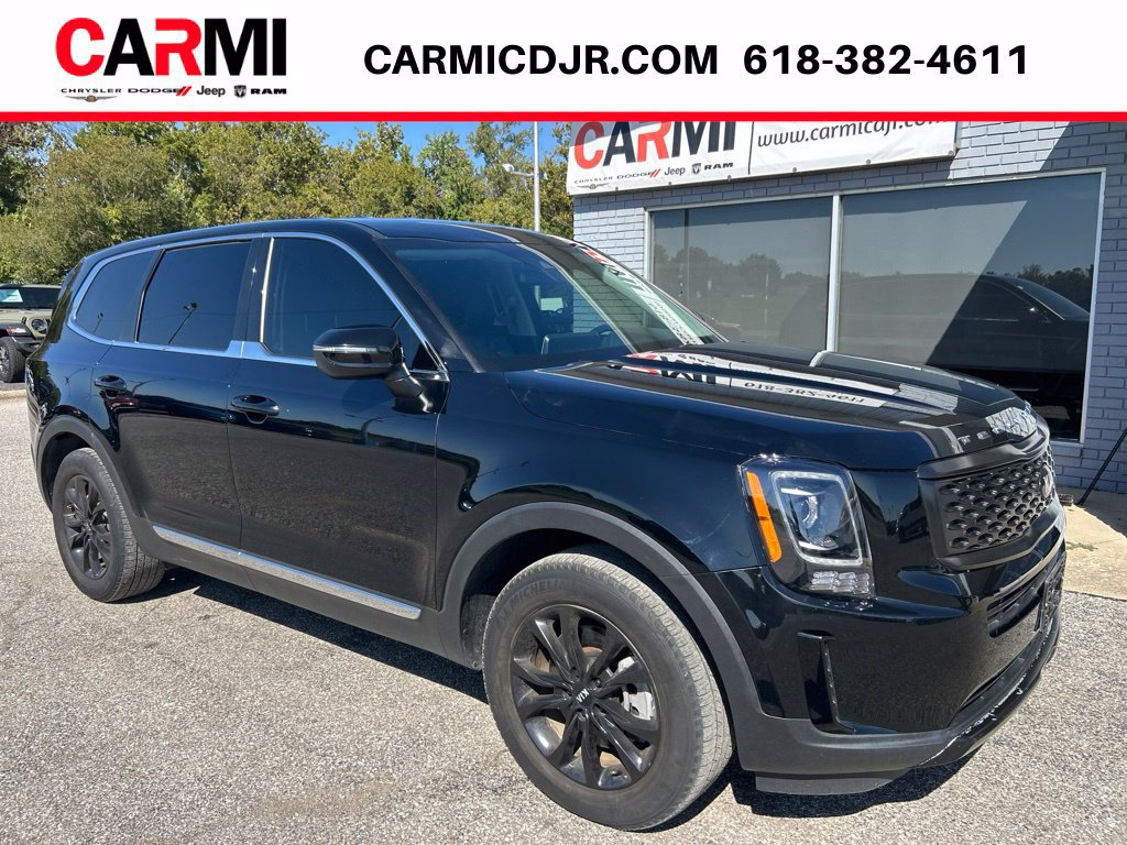 Used 2020 Kia Telluride LX FWD image 1