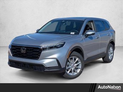 New 2026 Honda CR-V EX