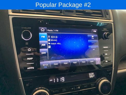 Used 2018 Subaru Outback 2.5i Limited w/ 50th Anniversary Edition AWD/4WD image 7