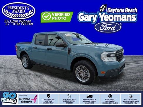 Certified 2022 Ford Maverick XL w/ Equipment Group 100A Standard image 1