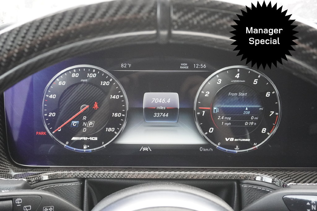 Used 2023 Mercedes-Benz G 63 AMG 4MATIC w/ Seat Comfort Package image 11
