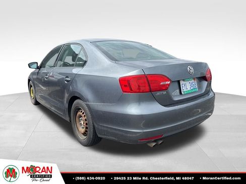 Used 2014 Volkswagen Jetta S FWD image 2