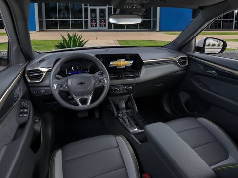New 2026 Chevrolet TrailBlazer ACTIV w/ Convenience Package FWD image 15
