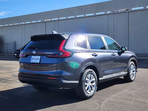 New 2026 Honda CR-V LX image 4