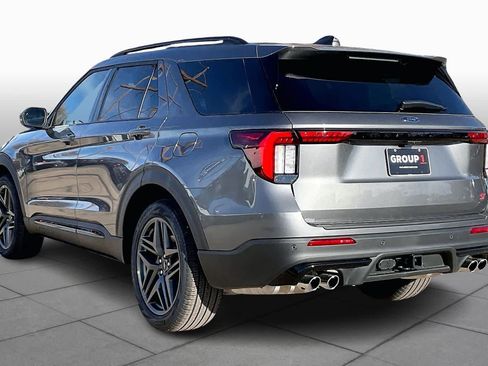 New 2026 Ford Explorer ST w/ Sun And Sound Package image 12