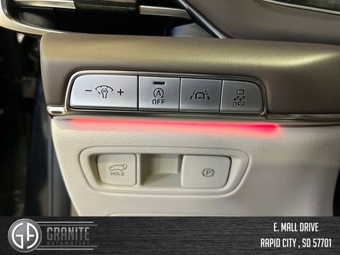 Used 2021 Genesis GV80 3.5T w/ Advanced Package 06 image 30